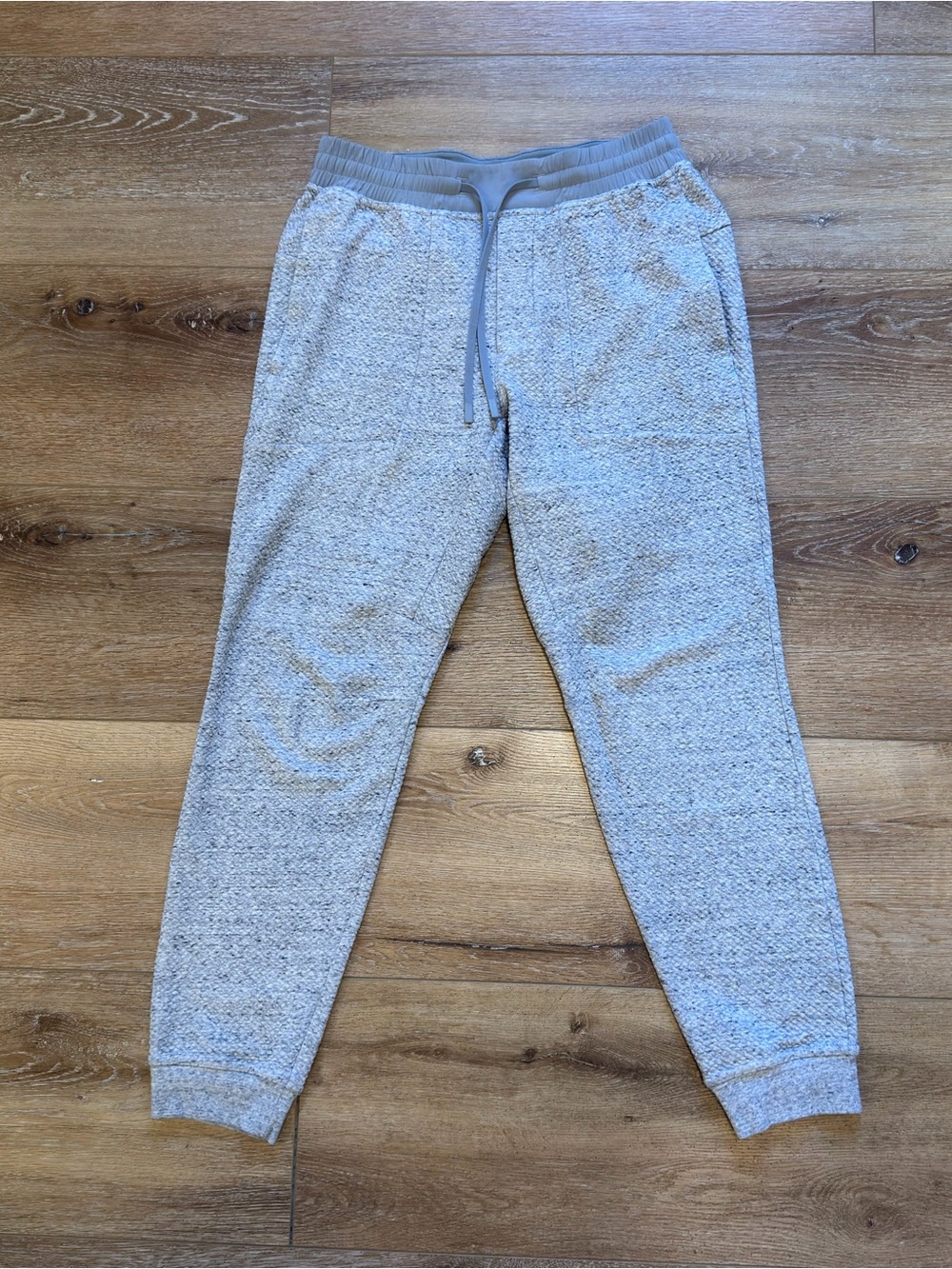 Lululemon At Ease Joggers